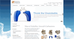 Desktop Screenshot of msacarbs.com